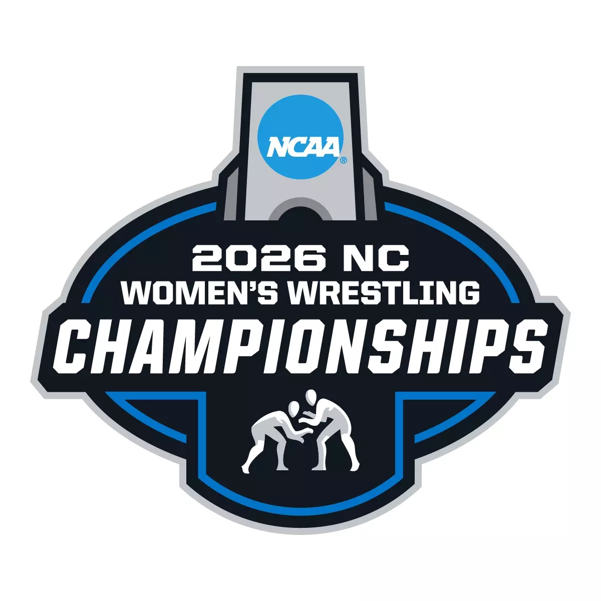 Wrestling Logo